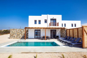 Cato Agro 5, Seafront Villa with Private Pool - Dodekanes Karpathos